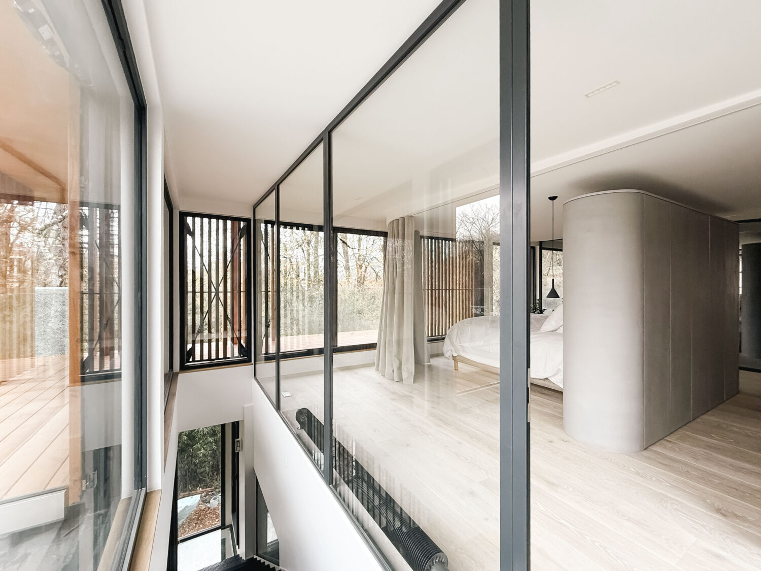 Bellevue House - Forall Studio