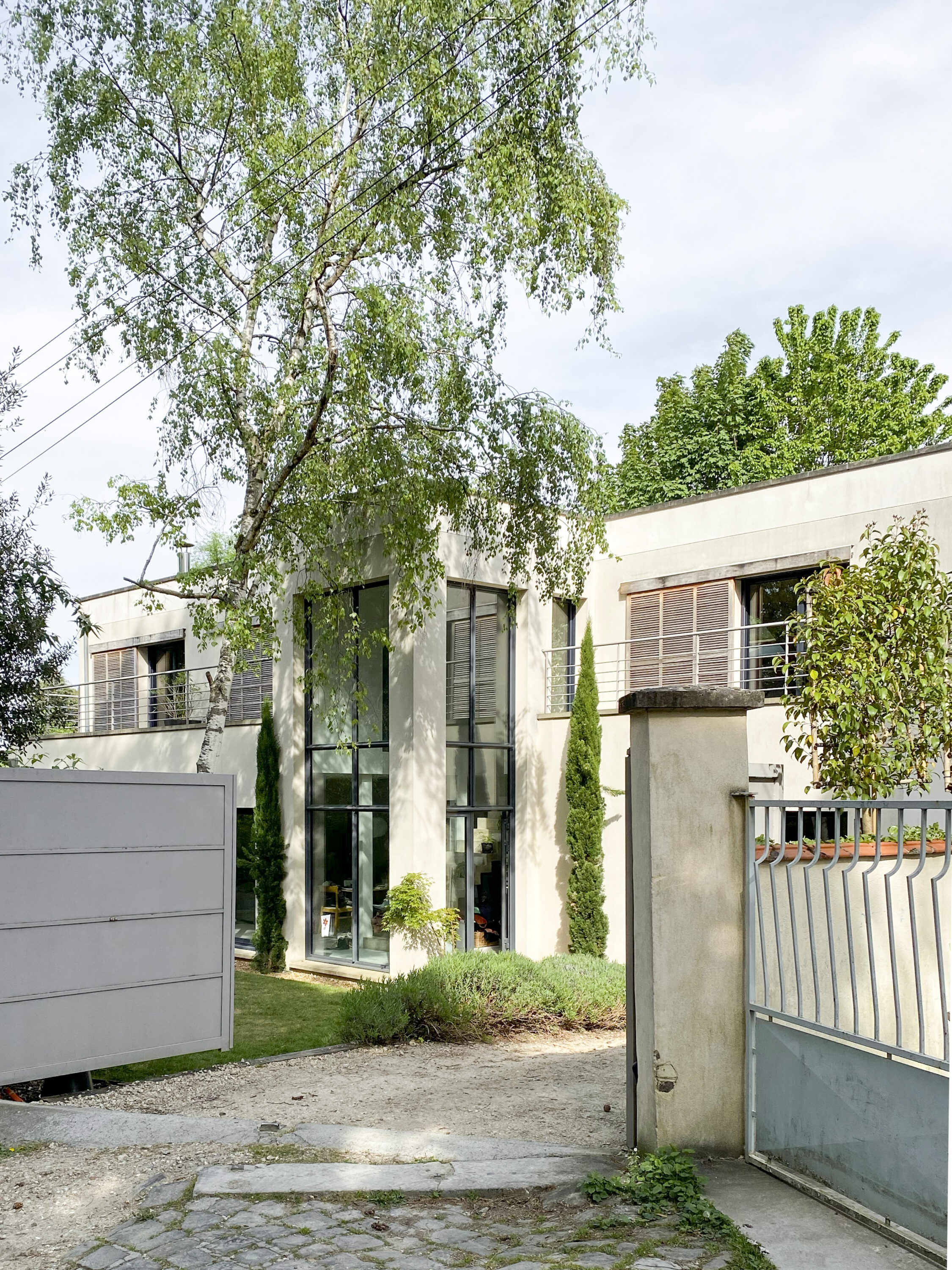 Bellevue House - Forall Studio