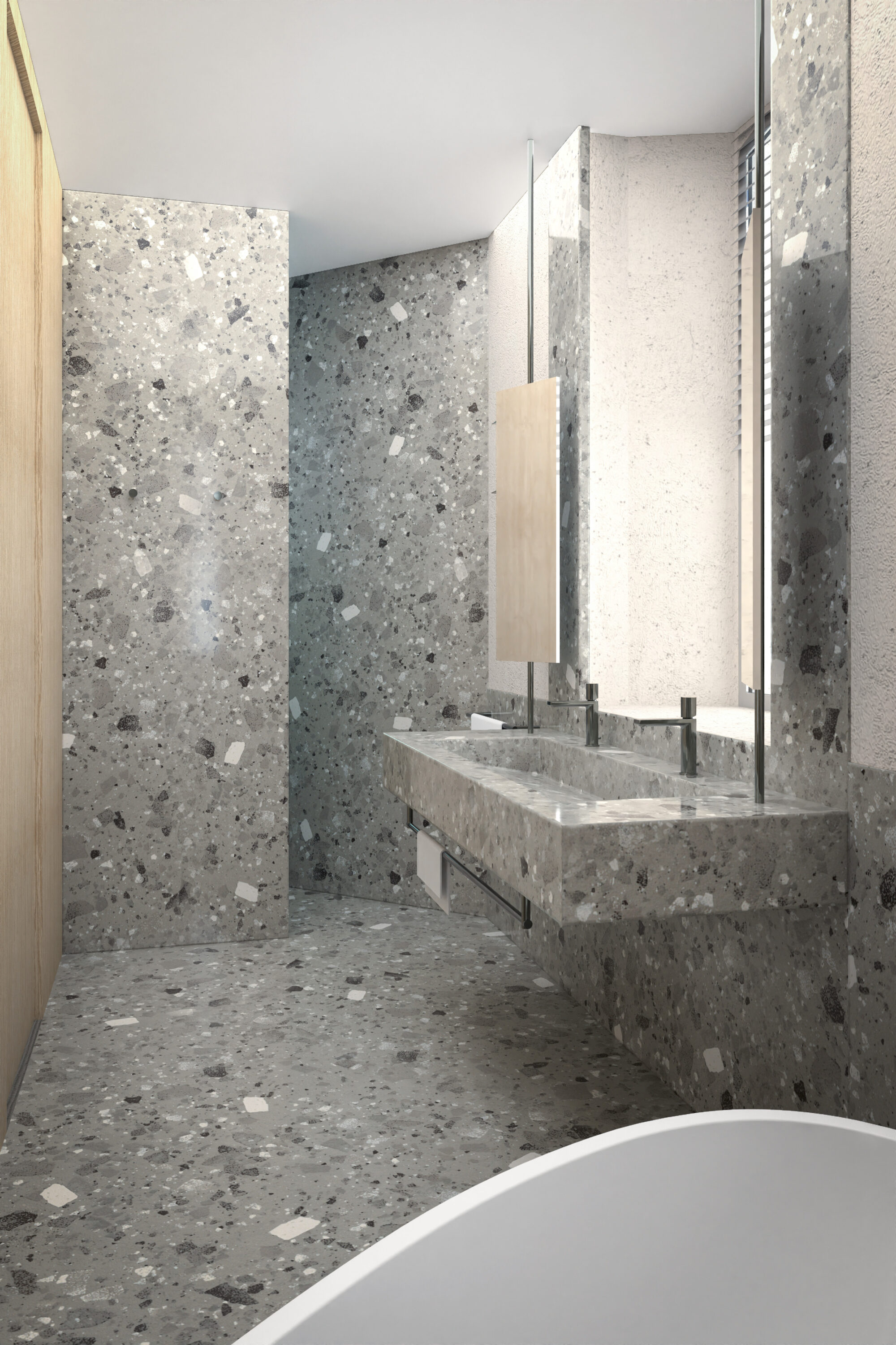 L&rsquo;hôtel d&rsquo;application 5* Stéphane Hessel - Forall Studio
