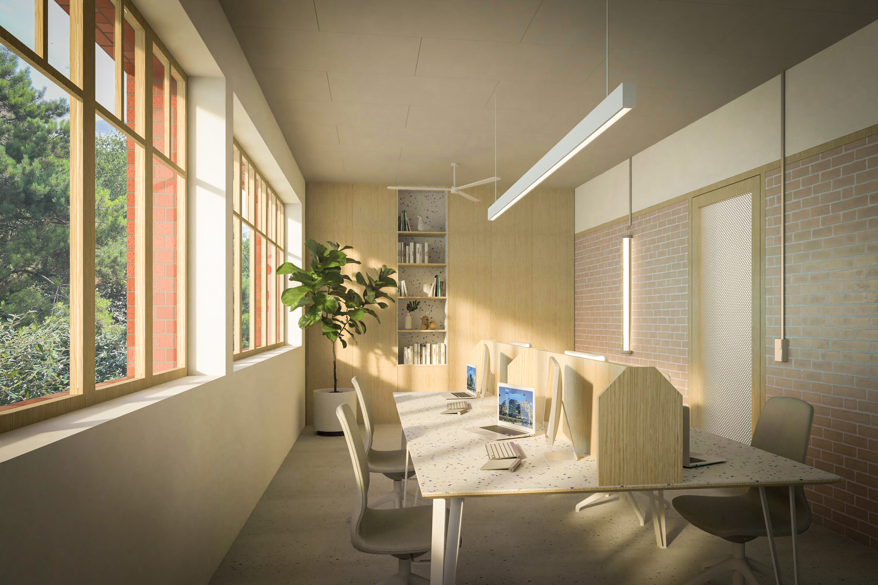 Le Pavillon - Forall Studio