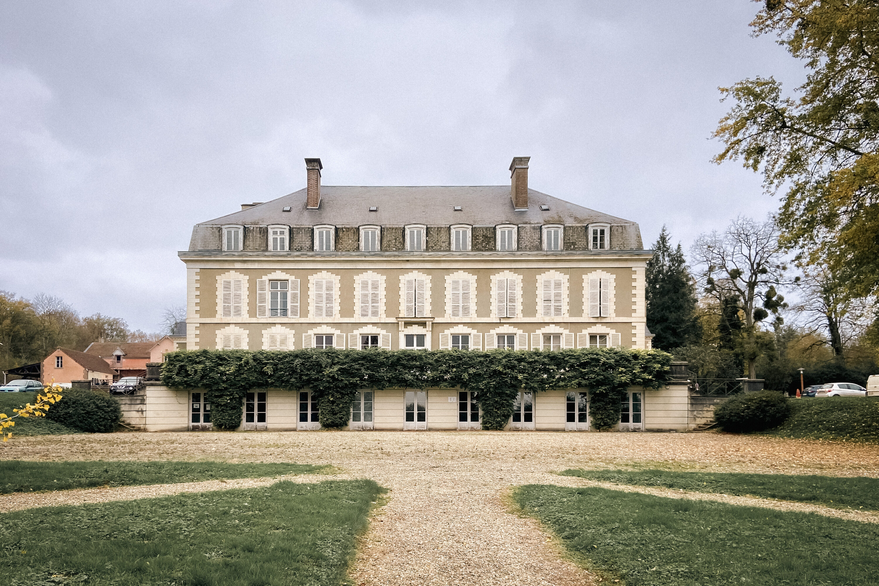 Le Lycée du bois de Crogny - Forall Studio